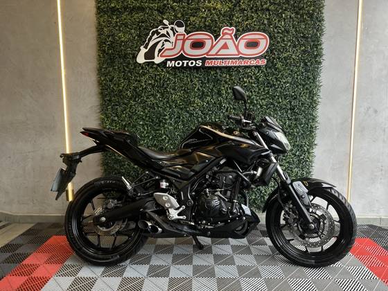 YAMAHA MT-03 ABS 