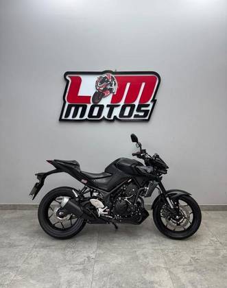 YAMAHA MT-03 ABS 
