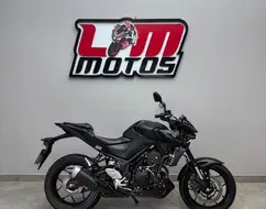 YAMAHA MT-03 ABS YAMAHA MT-03 ABS