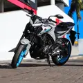 YAMAHA MT-03 CONNECTED ABS YAMAHA MT-03 CONNECTED ABS