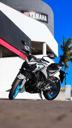 YAMAHA-MT-03 CONNECTED ABS-2026