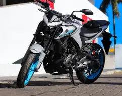 YAMAHA MT-03 CONNECTED ABS YAMAHA MT-03 CONNECTED ABS