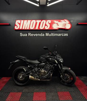 YAMAHA MT-07 ABS 