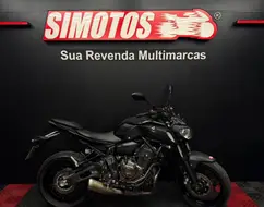 YAMAHA MT-07 ABS YAMAHA MT-07 ABS