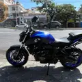 YAMAHA MT-07 ABS YAMAHA MT-07 ABS