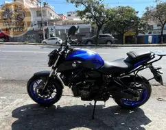 YAMAHA MT-07 ABS YAMAHA MT-07 ABS
