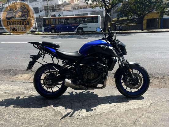 YAMAHA-MT-07 ABS YAMAHA-MT-07 ABS-2024