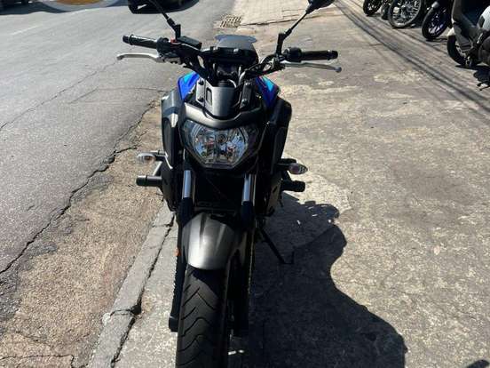 YAMAHA-MT-07 ABS YAMAHA-MT-07 ABS-2024