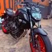 YAMAHA MT-07 ABS YAMAHA MT-07 ABS
