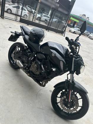 YAMAHA MT-07 ABS 