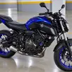 YAMAHA MT-07 ABS YAMAHA MT-07 ABS