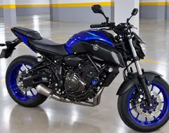 YAMAHA MT-07 ABS YAMAHA MT-07 ABS