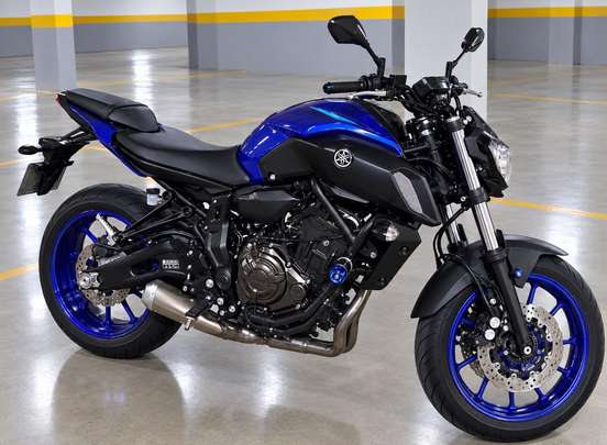 YAMAHA-MT-07 ABS YAMAHA-MT-07 ABS-2024