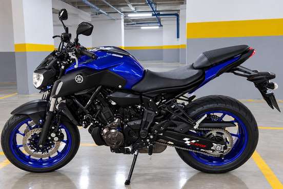 YAMAHA-MT-07 ABS-2024