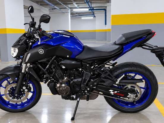 YAMAHA-MT-07 ABS YAMAHA-MT-07 ABS-2024