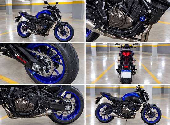 YAMAHA-MT-07 ABS YAMAHA-MT-07 ABS-2024