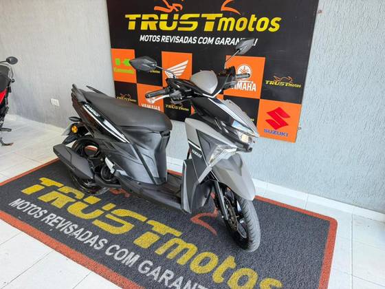 YAMAHA NEO 125 