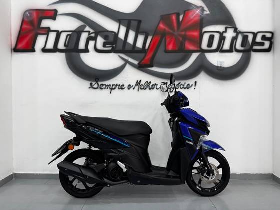 YAMAHA NEO 125 
