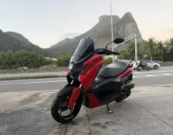 YAMAHA NMAX CONNECTED 160 ABS YAMAHA NMAX CONNECTED 160 ABS