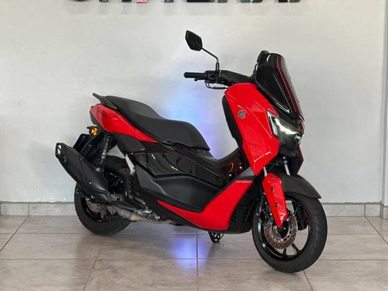 YAMAHA NMAX CONNECTED 160 ABS 
