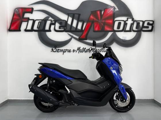 YAMAHA NMAX CONNECTED 160 ABS 