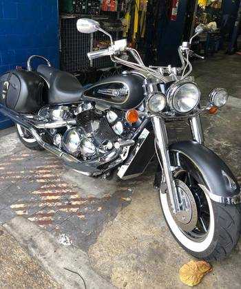 YAMAHA ROYAL STAR 1300 