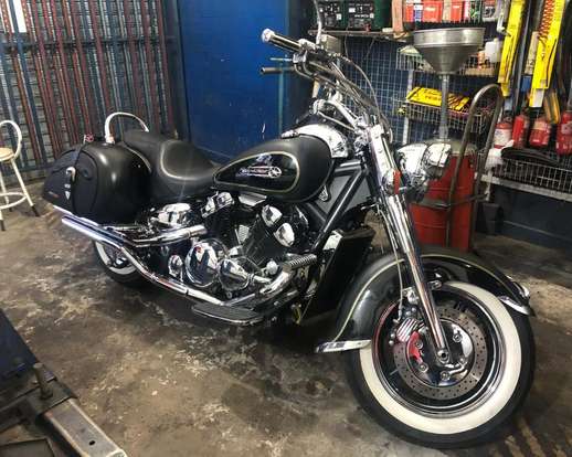 YAMAHA-ROYAL STAR 1300 YAMAHA-ROYAL STAR 1300-1997