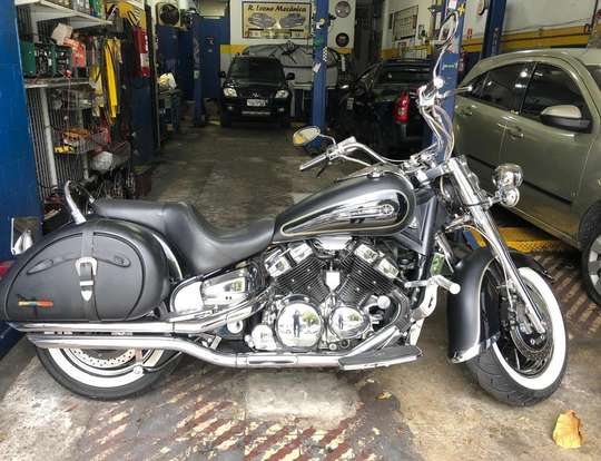 YAMAHA-ROYAL STAR 1300 YAMAHA-ROYAL STAR 1300-1997
