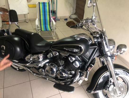 YAMAHA-ROYAL STAR 1300-1997