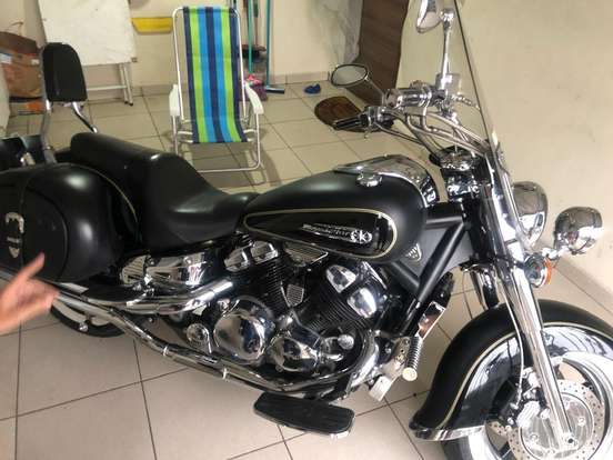 YAMAHA-ROYAL STAR 1300 YAMAHA-ROYAL STAR 1300-1997
