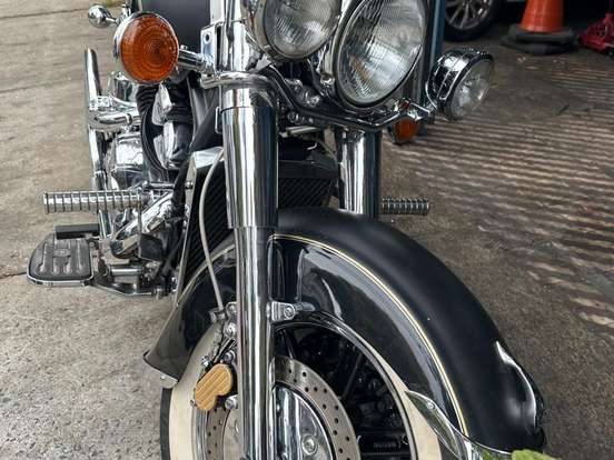 YAMAHA-ROYAL STAR 1300 YAMAHA-ROYAL STAR 1300-1997