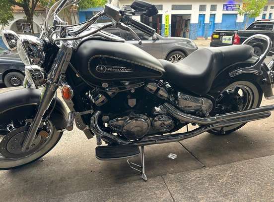 YAMAHA-ROYAL STAR 1300 YAMAHA-ROYAL STAR 1300-1997