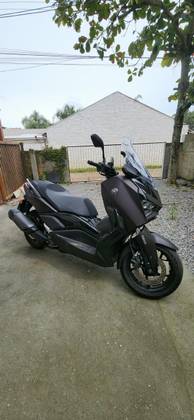 YAMAHA XMAX 300 CONNECTED ABS 
