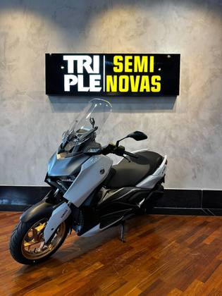 YAMAHA XMAX 300 CONNECTED ABS 