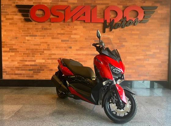 YAMAHA XMAX ABS 