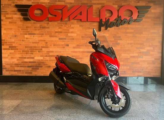 YAMAHA-XMAX ABS-2023