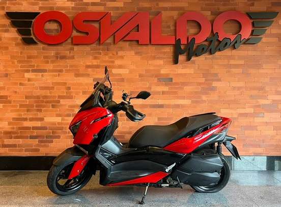 YAMAHA-XMAX ABS-2023
