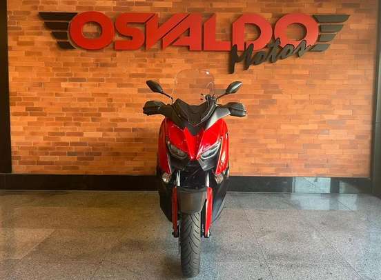 YAMAHA-XMAX ABS-2023