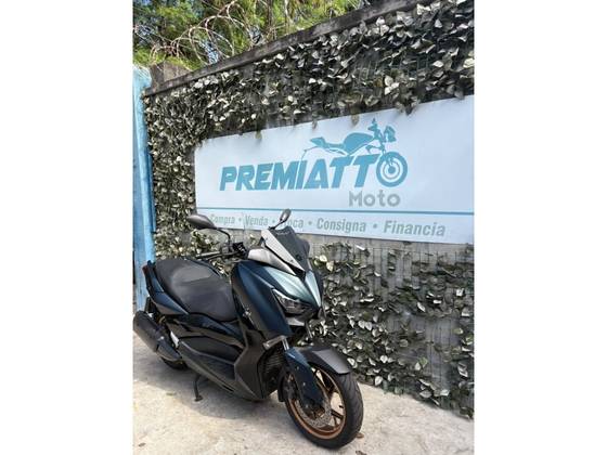 YAMAHA XMAX ABS 