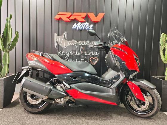 YAMAHA XMAX ABS 