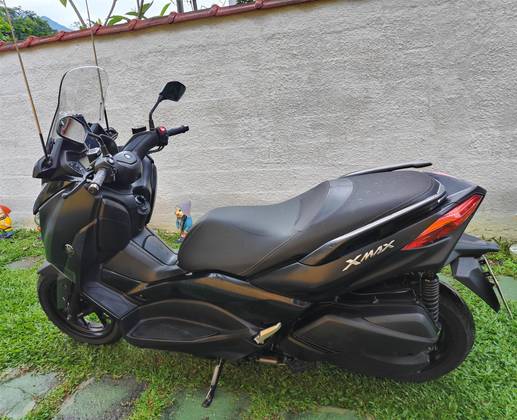 YAMAHA XMAX ABS 