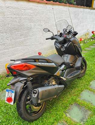 YAMAHA-XMAX ABS-2021