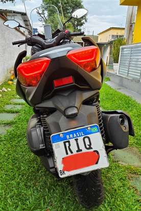 YAMAHA-XMAX ABS-2021