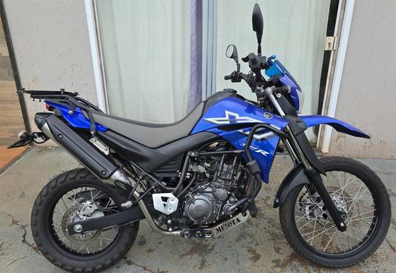 YAMAHA XT 660R 