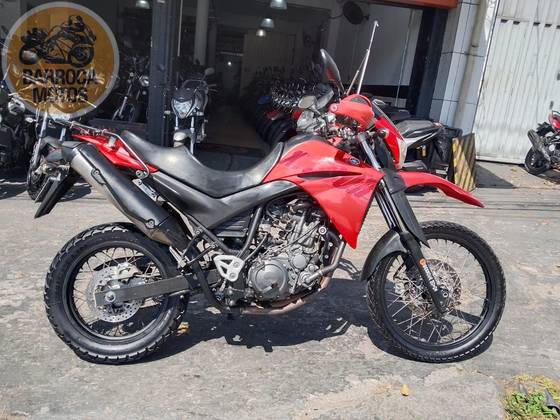 YAMAHA XT 660R 