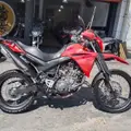 YAMAHA XT 660R YAMAHA XT 660R
