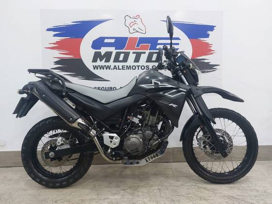 YAMAHA XT 660R 