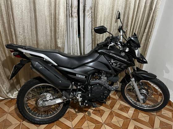 YAMAHA XTZ 150 CROSSER S 