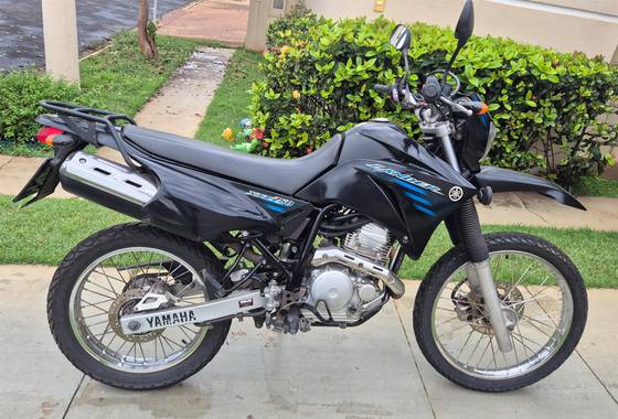 YAMAHA XTZ 250 LANDER 
