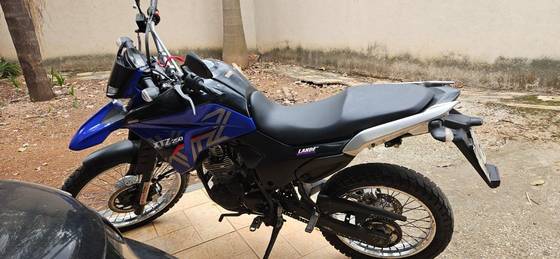 YAMAHA XTZ 250 LANDER 